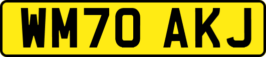WM70AKJ