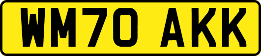 WM70AKK