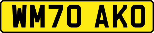 WM70AKO