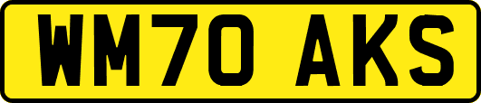WM70AKS