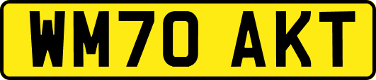 WM70AKT