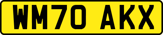 WM70AKX