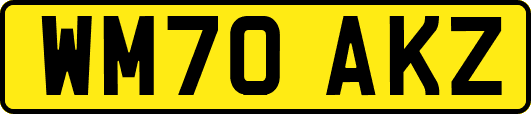 WM70AKZ