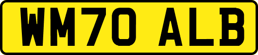 WM70ALB