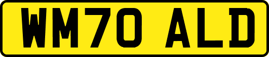 WM70ALD