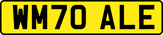WM70ALE