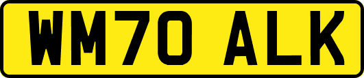 WM70ALK