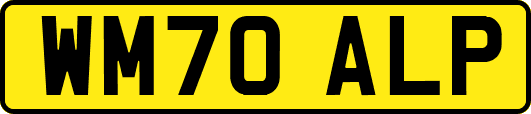 WM70ALP