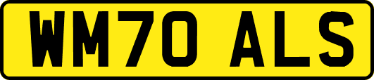 WM70ALS