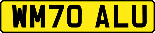 WM70ALU
