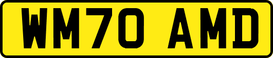 WM70AMD
