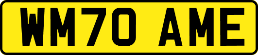 WM70AME