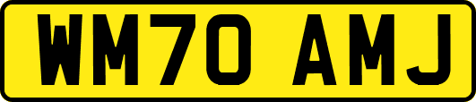 WM70AMJ
