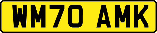 WM70AMK
