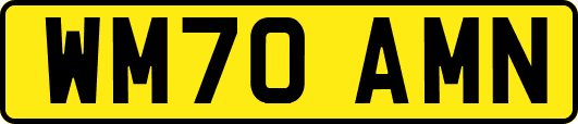 WM70AMN
