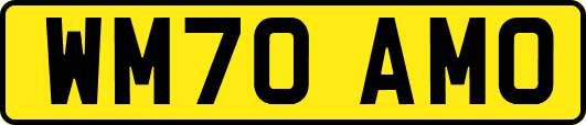 WM70AMO