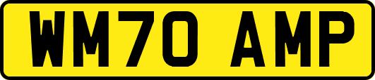 WM70AMP
