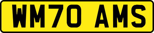 WM70AMS