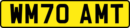WM70AMT