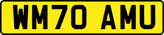 WM70AMU