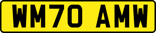 WM70AMW