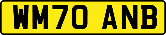 WM70ANB