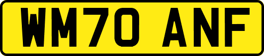 WM70ANF