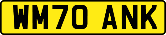WM70ANK