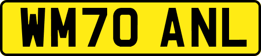 WM70ANL