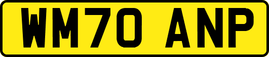 WM70ANP