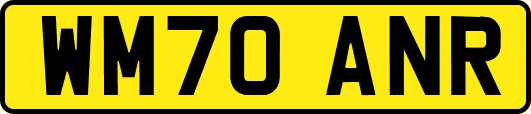 WM70ANR