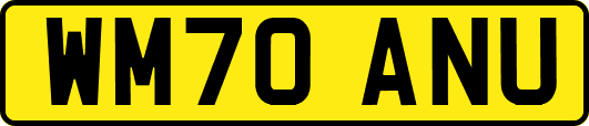 WM70ANU
