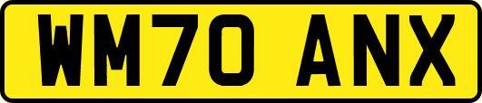 WM70ANX