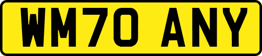 WM70ANY
