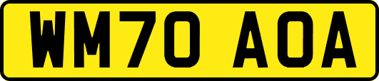 WM70AOA