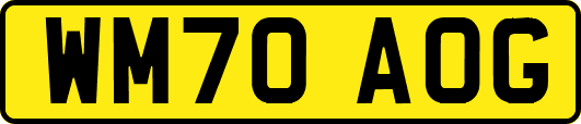 WM70AOG