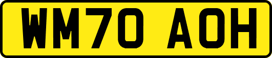 WM70AOH