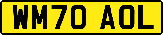 WM70AOL