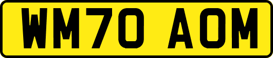 WM70AOM