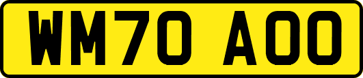 WM70AOO