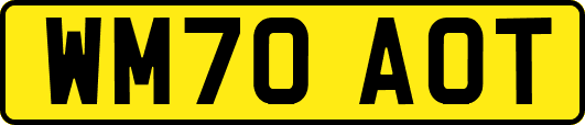 WM70AOT