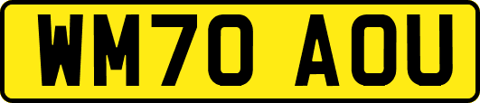 WM70AOU
