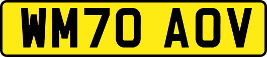 WM70AOV