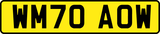 WM70AOW