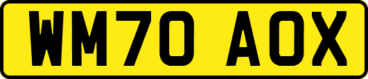 WM70AOX