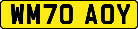 WM70AOY