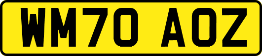 WM70AOZ