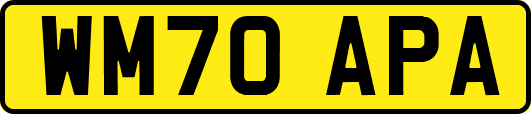 WM70APA