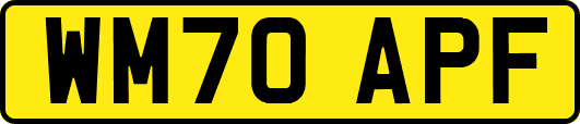 WM70APF