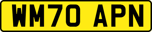 WM70APN